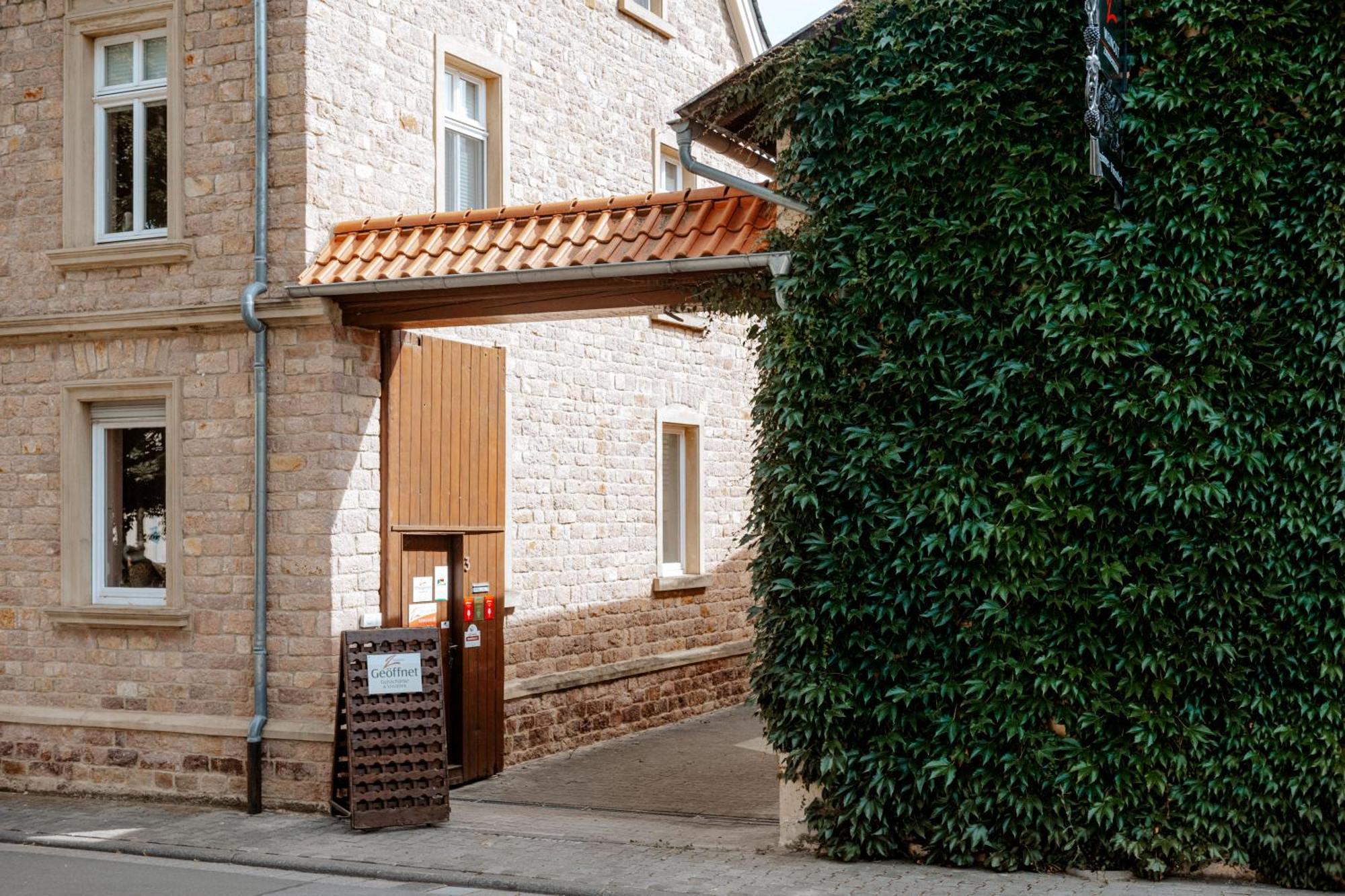 Weingut Zimmermann Siefersheim Exterior photo