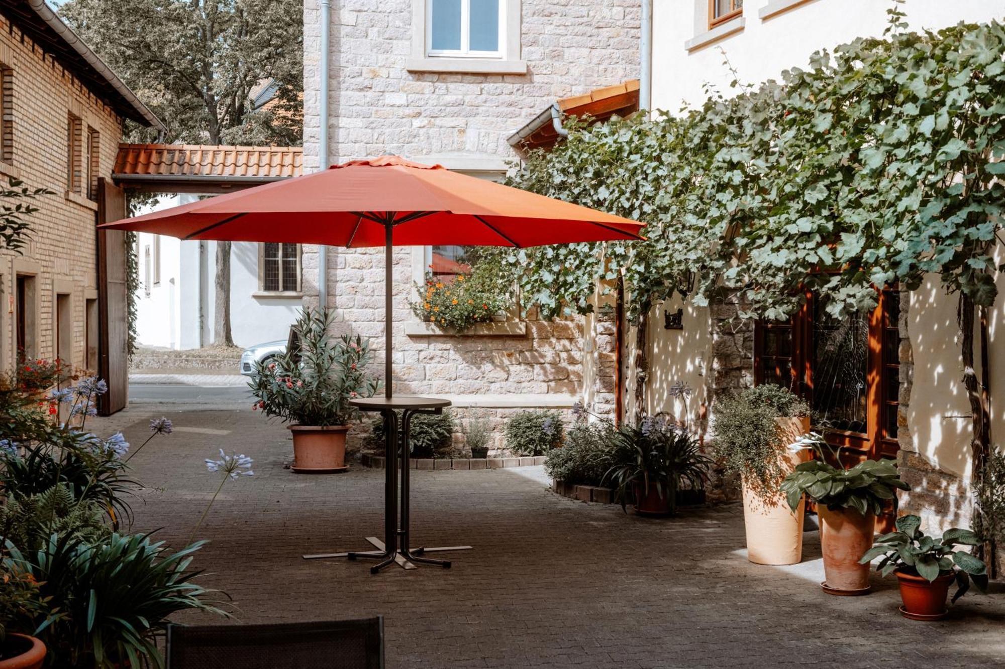 Weingut Zimmermann Siefersheim Exterior photo